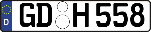 GD-H558