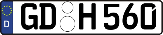 GD-H560