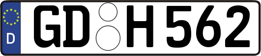 GD-H562