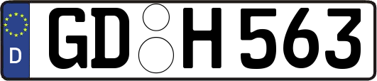 GD-H563