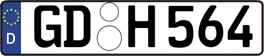GD-H564