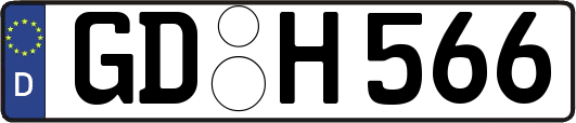 GD-H566