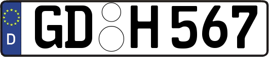 GD-H567