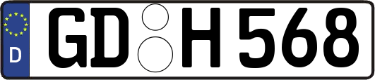 GD-H568