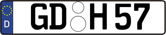 GD-H57