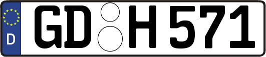 GD-H571