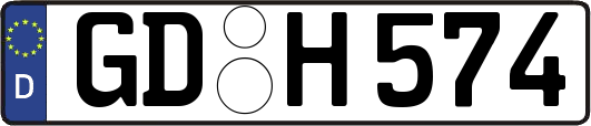 GD-H574