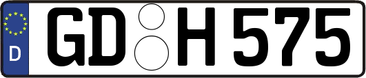 GD-H575
