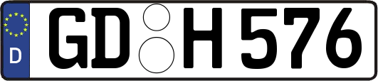 GD-H576
