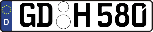 GD-H580