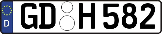 GD-H582