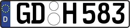 GD-H583