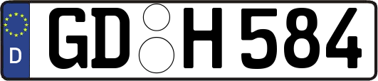 GD-H584