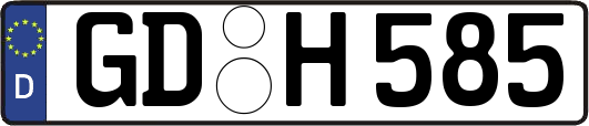 GD-H585