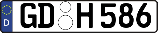 GD-H586