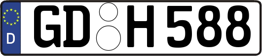 GD-H588
