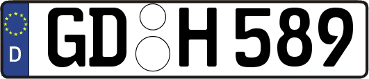 GD-H589