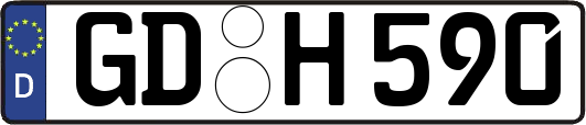 GD-H590