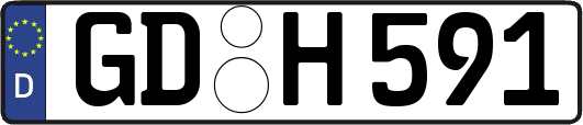 GD-H591