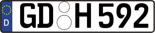 GD-H592