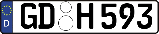 GD-H593