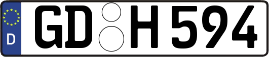 GD-H594