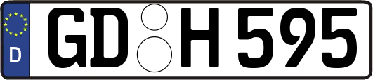 GD-H595
