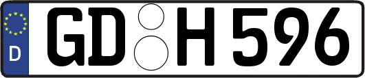 GD-H596