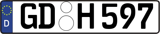 GD-H597