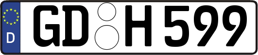 GD-H599