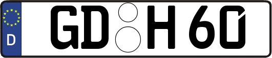 GD-H60