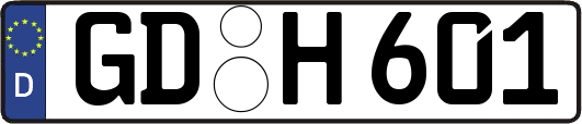 GD-H601