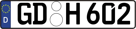 GD-H602