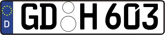 GD-H603