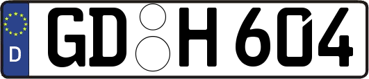 GD-H604