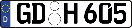GD-H605