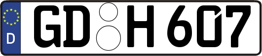 GD-H607