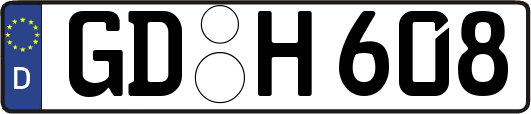 GD-H608