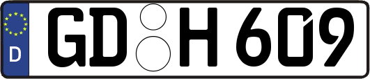 GD-H609
