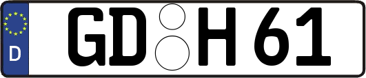 GD-H61