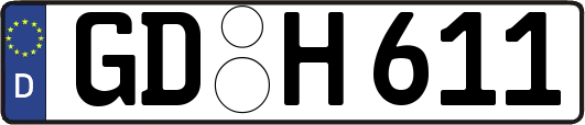 GD-H611