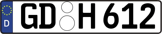GD-H612