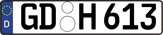 GD-H613