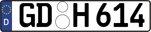 GD-H614