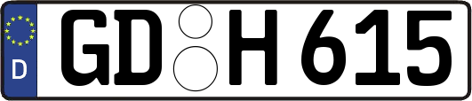 GD-H615