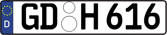 GD-H616