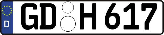 GD-H617