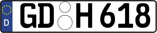 GD-H618