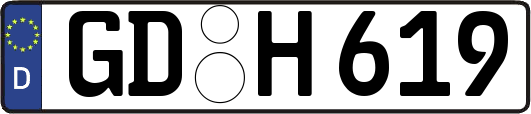 GD-H619