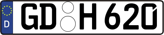 GD-H620